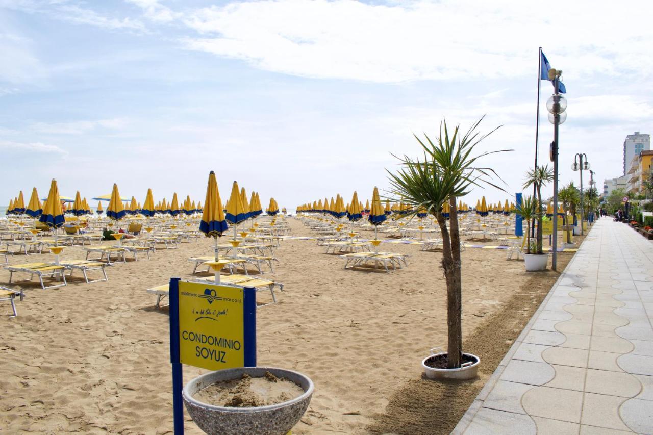 Appartamento Soyus 10 Lido di Jesolo Exterior photo